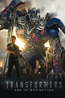 Transformers: Age of Extinction