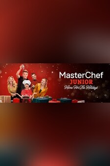 MasterChef Junior: Home for the Holidays