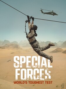Special Forces: World's Toughest Test