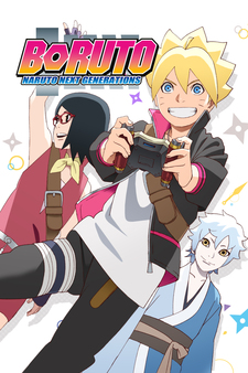 Boruto: Naruto Next Generations + Boruto Movie