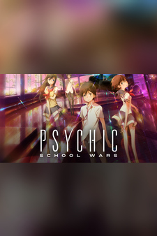 Psychic School Wars