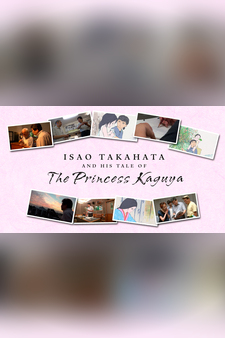 Isao Takahata and His Tale of the Princess Kaguya