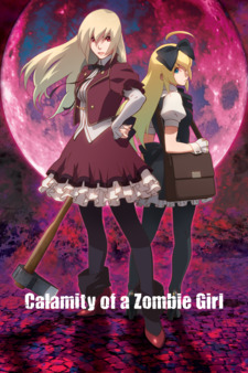 Calamity of a Zombie Girl