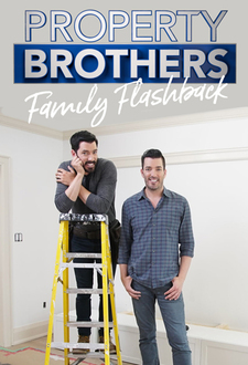 Property Brothers: Family Flashback