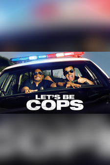 Let's Be Cops 