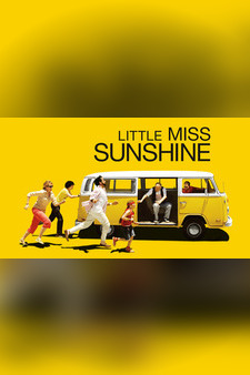 Little Miss Sunshine 