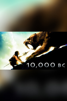 10,000 B.C. 