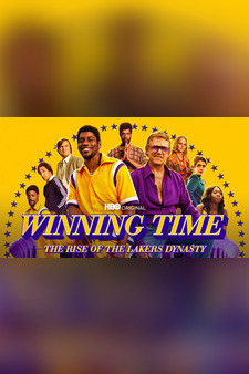 Winning Time: The Rise of the Lakers Dyn...
