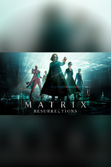 The Matrix: Resurrections 