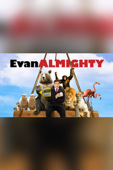 Evan Almighty 