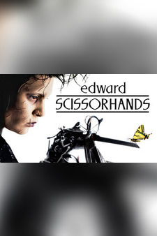 Edward Scissorhands 