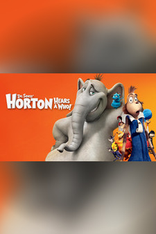 Dr. Seuss' Horton Hears a Who! 