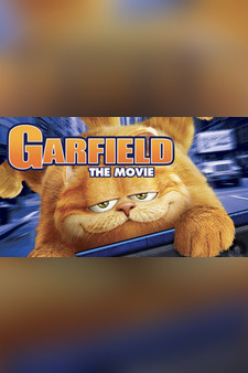 Garfield The Movie 