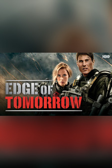 Edge of Tomorrow 