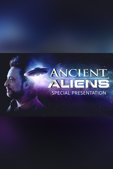 Ancient Aliens Special Presentation