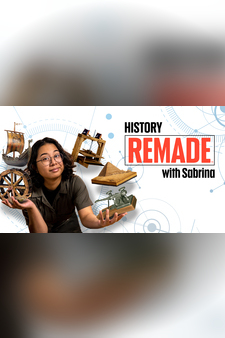 History Remade with Sabrina