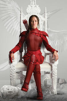 The Hunger Games: Mockingjay, Part 2