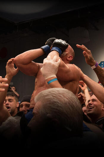 The Ultimate Fighter