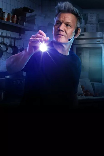 Play Gordon Ramsay's Secret Service