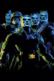 Play Small Soldiers