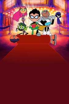 Teen Titans Go! to the Movies