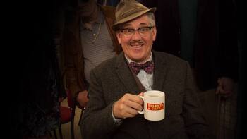 Count Arthur Strong