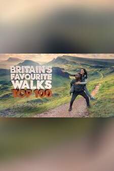 Britain's Favourite Walks: Top 100