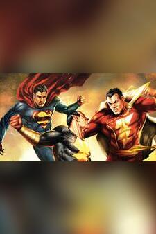 DC Showcase: Superman/Shazam!: The Retur...