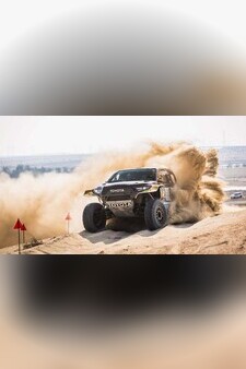 World Rally-Raid Championship