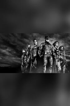 Zack Snyder's Justice League: Justice Is Gray