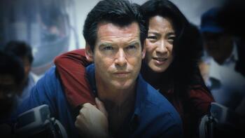 Tomorrow Never Dies