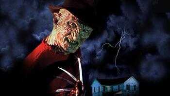 A Nightmare on Elm Street Part 2: Freddy...
