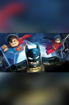 Lego Batman: The Movie -- DC Super Heroe...