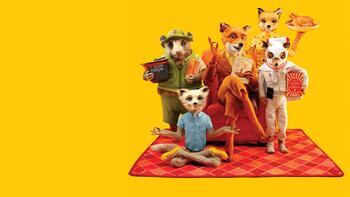 Fantastic Mr. Fox