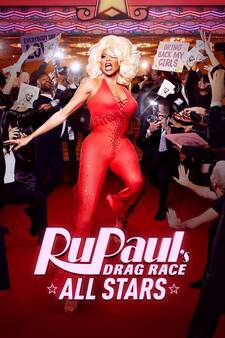 RuPaul's Drag Race All Stars