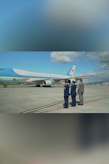 Inside Air Force One: Secrets Of The Presidential Plane