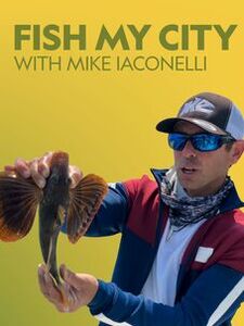 Fish My City With Mike Iaconelli