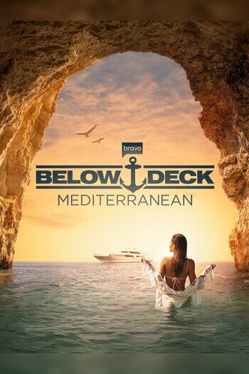Below Deck Mediterranean