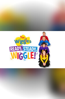 The Wiggles: Ready, Steady, Wiggle