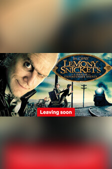 Lemony Snicket's A Series of Unfortunate...