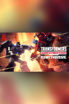 Transformers: War for Cybertron: Earthri...