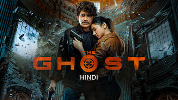 The Ghost (Hindi)