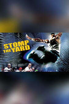 Stomp the Yard