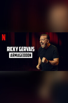 Ricky Gervais: Armageddon