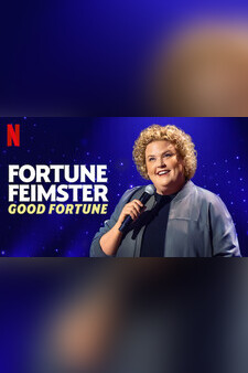 Fortune Feimster: Good Fortune