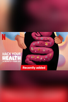 Hack Your Health: The Secrets of Your Gu...