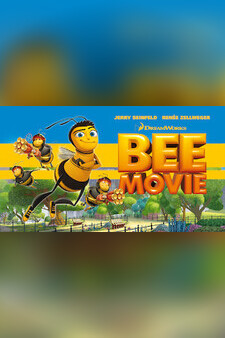 Bee Movie - Where to Watch and Stream (AU)