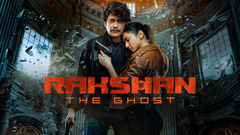 The Ghost (Tamil)
