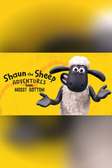 Shaun the Sheep: Adventures from Mossy B...
