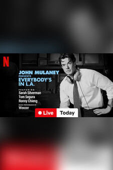 John Mulaney Presents: Everybodyâs in...